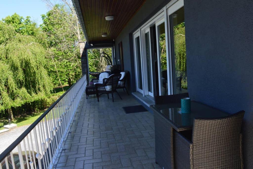 Maison De Vacances Privative A Louer Aywaille Kültér fotó