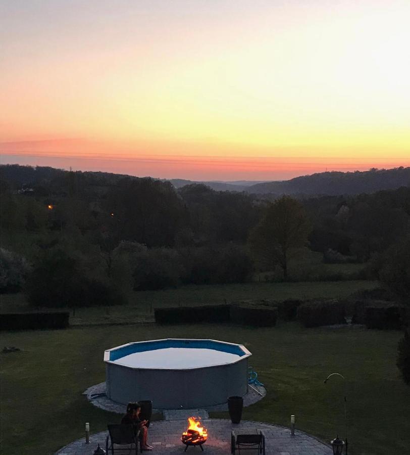 Maison De Vacances Privative A Louer Aywaille Kültér fotó