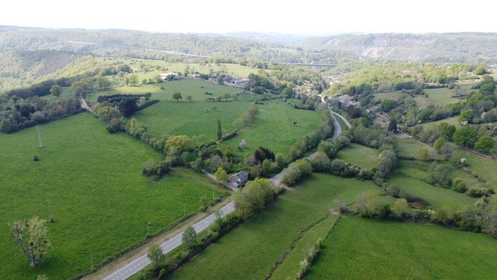 Maison De Vacances Privative A Louer Aywaille Kültér fotó