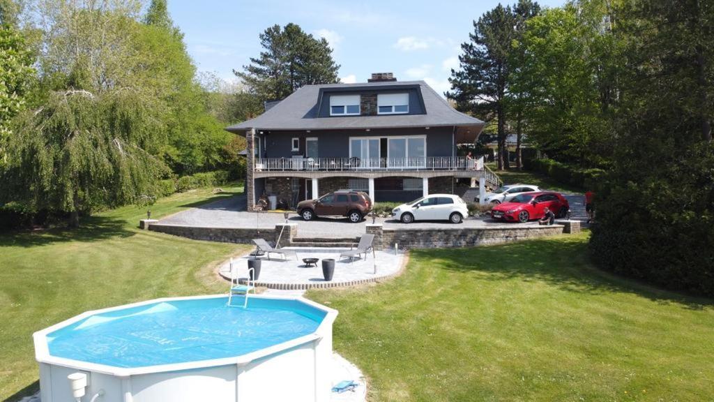 Maison De Vacances Privative A Louer Aywaille Kültér fotó