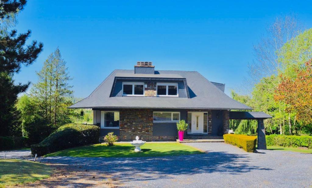 Maison De Vacances Privative A Louer Aywaille Kültér fotó