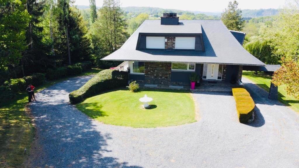 Maison De Vacances Privative A Louer Aywaille Kültér fotó